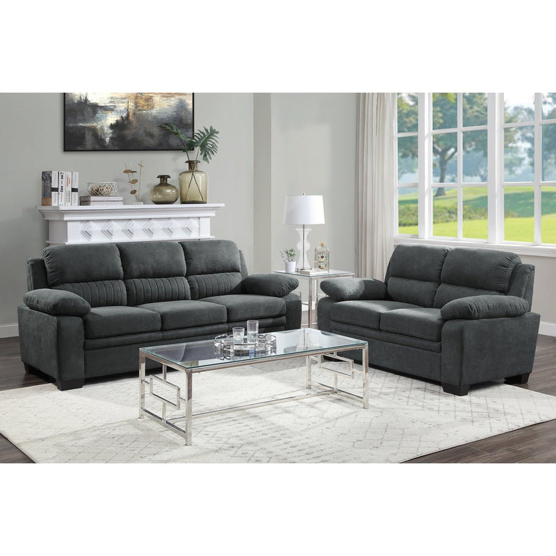 Holleman Collection Love Seat - MA-9333DG-2