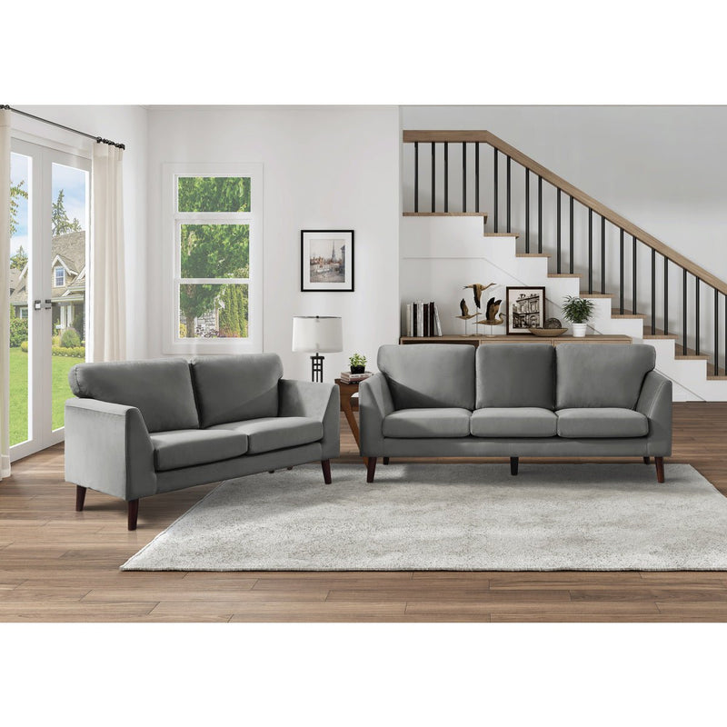 Tolley Grey Collection Love Seat - MA-9338GY-2
