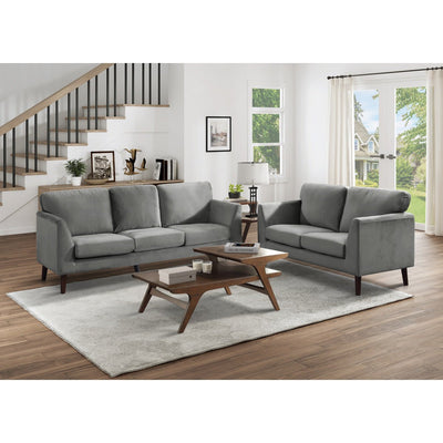 Tolley Grey Collection Love Seat - MA-9338GY-2