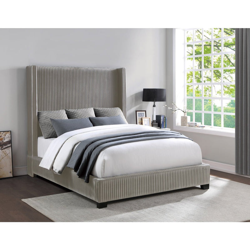 Glenbury Taupe Full Bed in a Box - MA-1547TPF-1