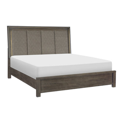 Scarlett Collection Platform Bed - MA-1555-1*