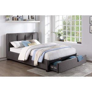 Aitana Collection Storage Bed - MA-1632GH-1DW*