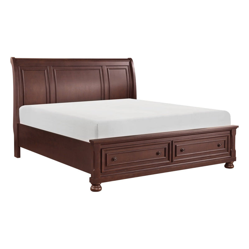 Begonia Cherry Collection Storage Bed - MA-1718NCQ