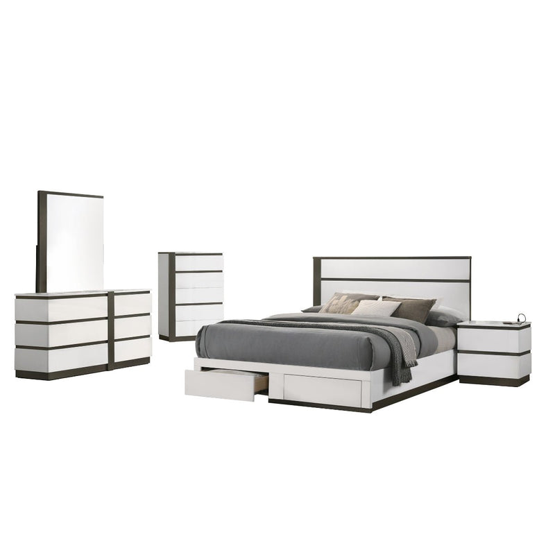 Allister Bedroom Collection - MA-2260WQ5