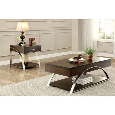 Tioga Collection End Table - MA-3533RF-04