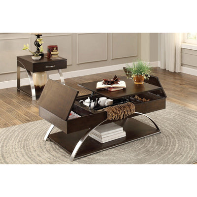 Tioga Collection Lift Top Cocktail Table - MA-3533RF-30