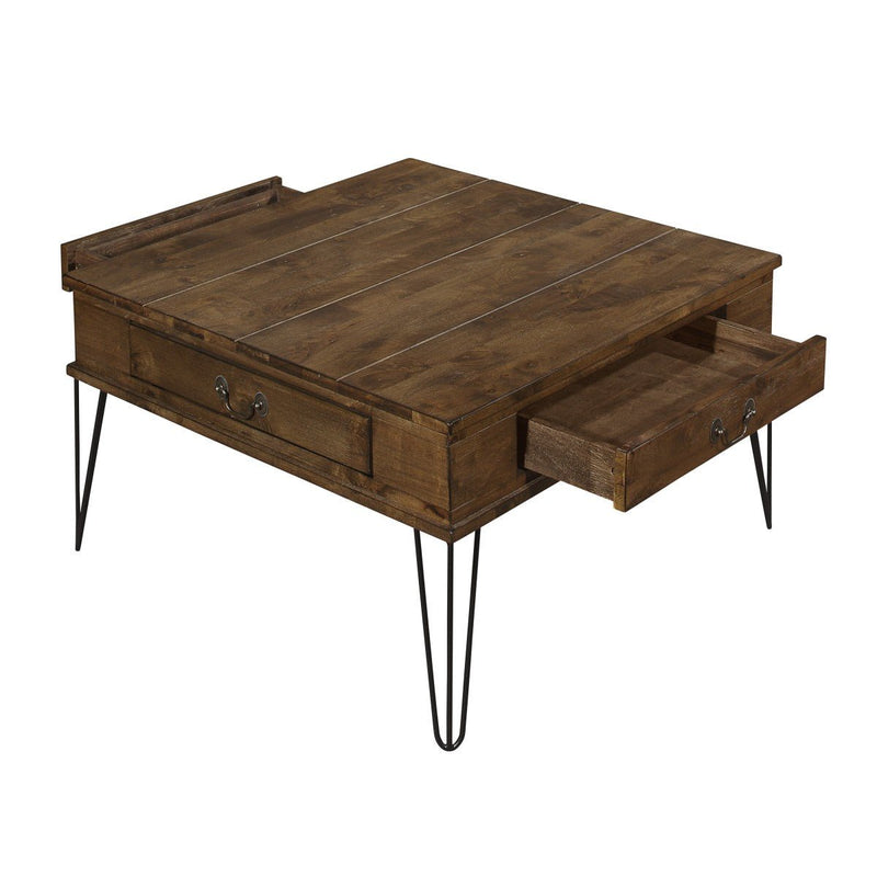 Shaffner Square Cocktail Table - MA-3670M-01