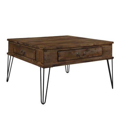 Shaffner Square Cocktail Table - MA-3670M-01