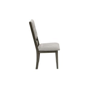 Zacharia Side Chair - MA-5165GYS