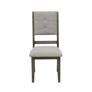Zacharia Side Chair - MA-5165GYS