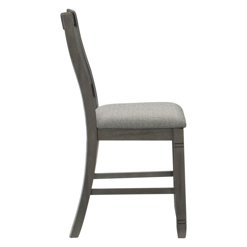 Granby Grey Collection Counter Height Chair - MA-5627GY-24
