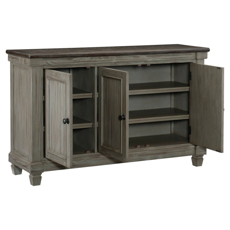 Granby Grey Collection Server - MA-5627GY-40