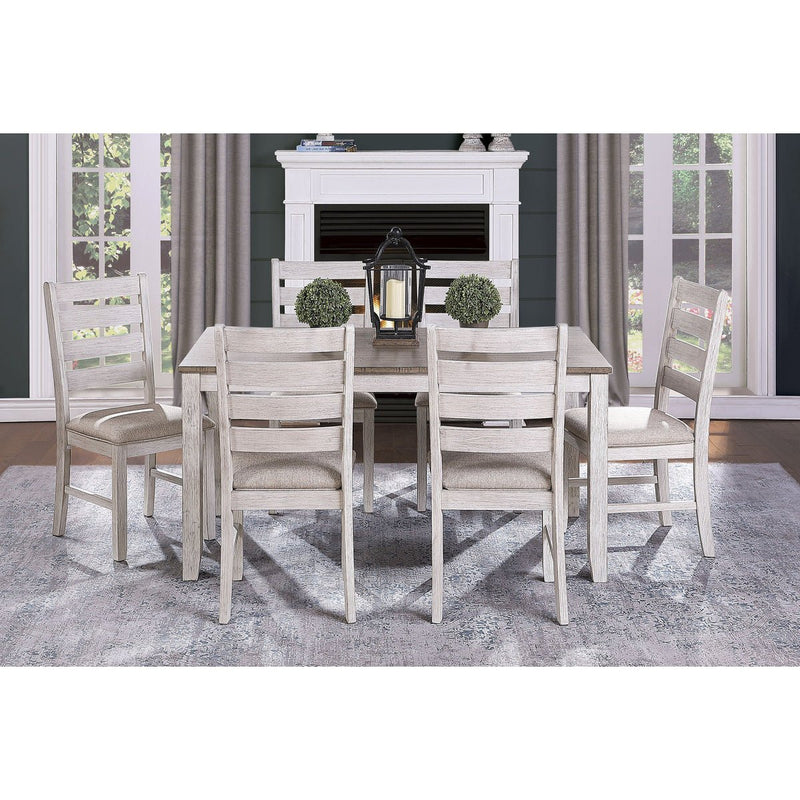 Ithaca Collection Dining Table - MA-5769W-60