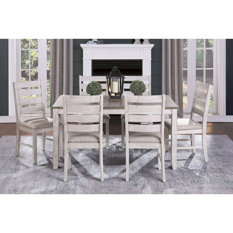 Ithaca Collection Dining Set - MA-5769W-60*7