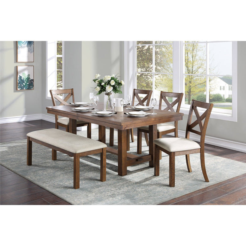 Bonner Collection Dining Table - MA-5808-68
