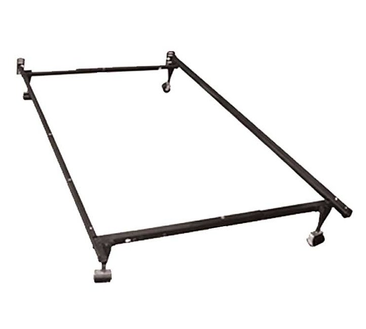 Twin (Single) Size Metal Bed Frame - IF-14F