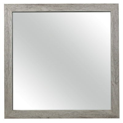 Grey Mandan Mirror - MA-1910GY-6