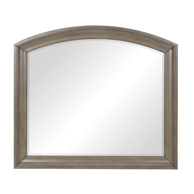 Vermillion Mirror - MA-5442-6