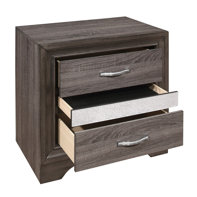 Luster Collection Night Stand - MA-1505-4