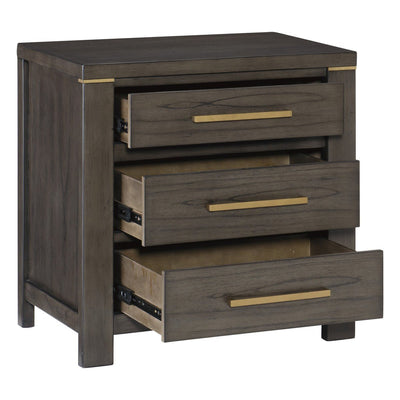 Scarlett Collection Night Stand - MA-1555-4