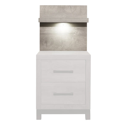 Zephyr Wall Panel for Night Stand - MA-1577-4P
