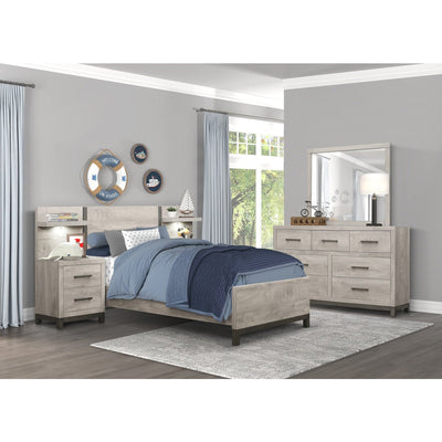 Zephyr Wall Panel for Night Stand - MA-1577-4P