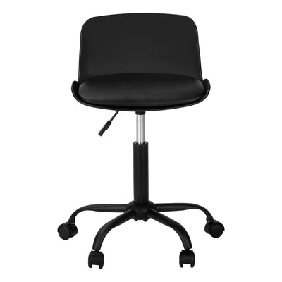 Chaise de bureau - Noir Juvénile / Multi-positions