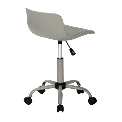 Chaise de bureau - Gris juvénile / Multi-positions