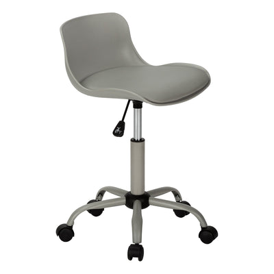 Office Chair - Grey Juvenile / Multi-Position
