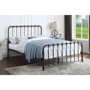 Bethany Collection Queen Platform Bed - MA-1571DZ-1