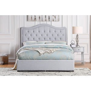 Toddrick Collection Eastern King Platform Bed - MA-1642K-1EK*