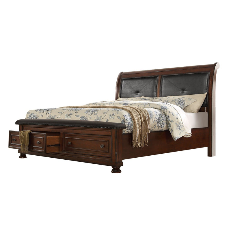 Austin Bedroom Collection Bed - ME-B852Q