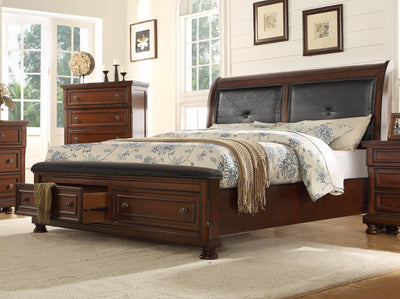 Austin Bedroom Collection Bed - ME-B852Q