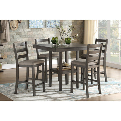 Sharon Collection Counter Height Dining Set - MA-5659-36
