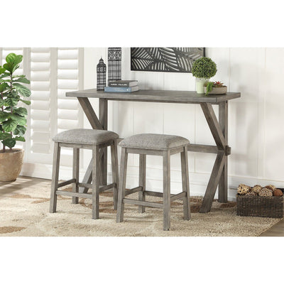 Palmer Collection Counter Height Set