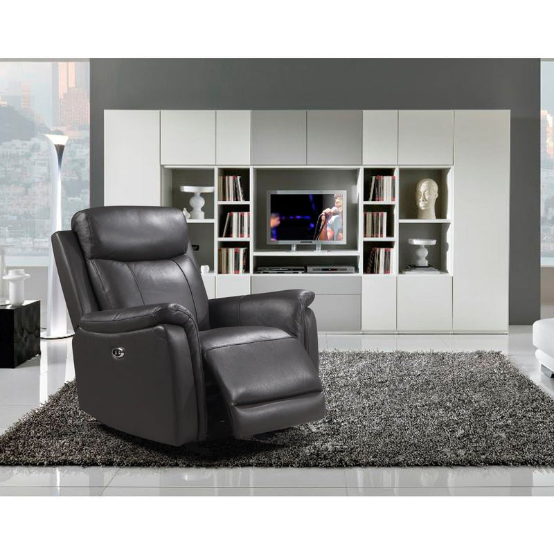 Damascus Power Glider Recliner - MA-99840P-GRY-1
