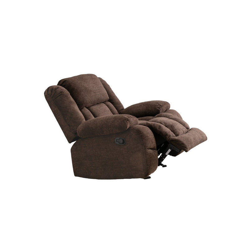 Presley Collection Rocker Recliner - MA-99928BRW-1RR