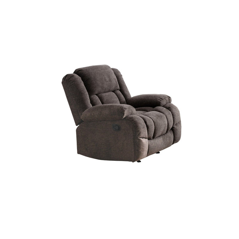 Presley Collection Grey Rocker Recliner - MA-99928GRY-1RR