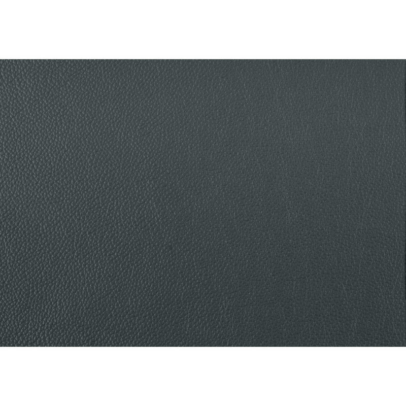 Lambent Genuine Leather Reclining Sofa - MA-9529DGY-3