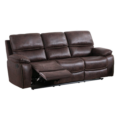Kincaide Reclining Sofa - MA-99934BRW-3