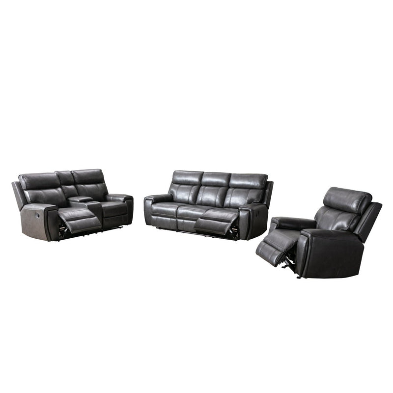 Carnegie Reclining Sofa - MA-99937GRY-3