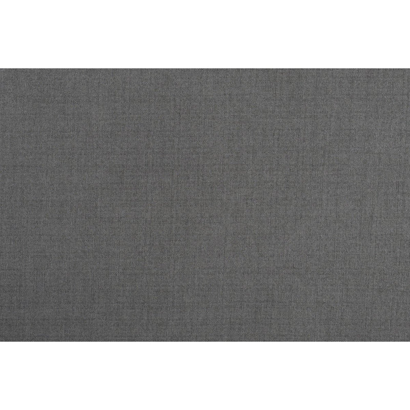 Grey modular sectional w/ Loose back cushions - MA-9544GY-4SC