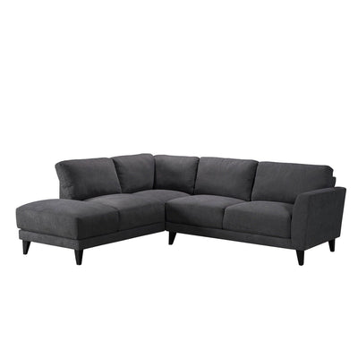 Dorian Sectional with Left Side Chaise - MA-99602GRYSSL
