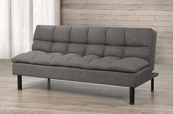 Canadian Made Extra Plush Top Tufted Cushion Sofa Bed - R-1503-60