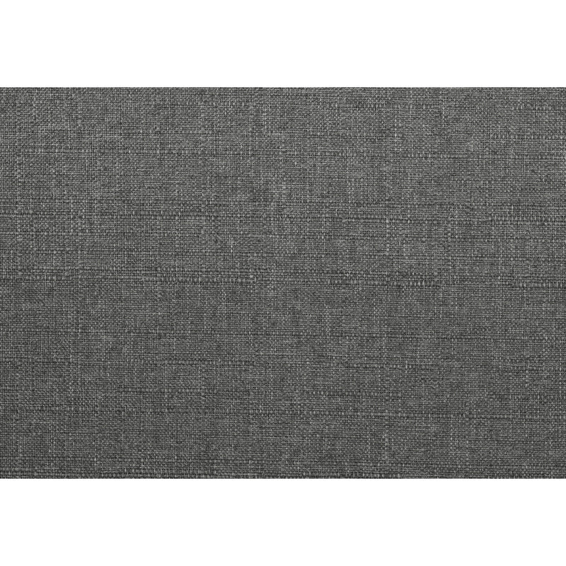 Damala Sofa Grey Fabric - MA-1138GY-3