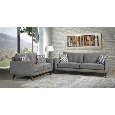 Mid century modern sofa