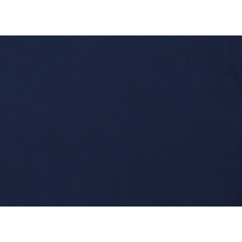 Dunleith Collection Sofa Blue Velvet Fabric - MA-9348BUE-3