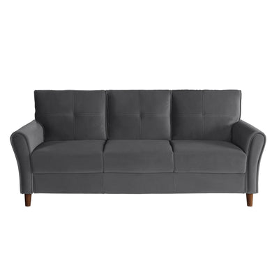Dunleith Collection Sofa Grey - MA-9348GRY-3