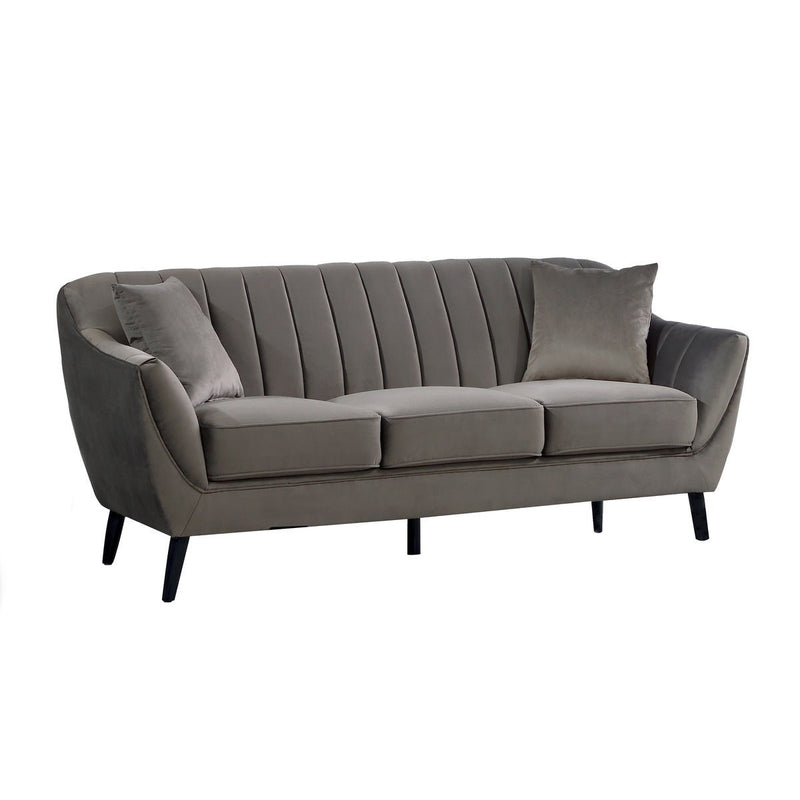 Odette Grey Collection Sofa