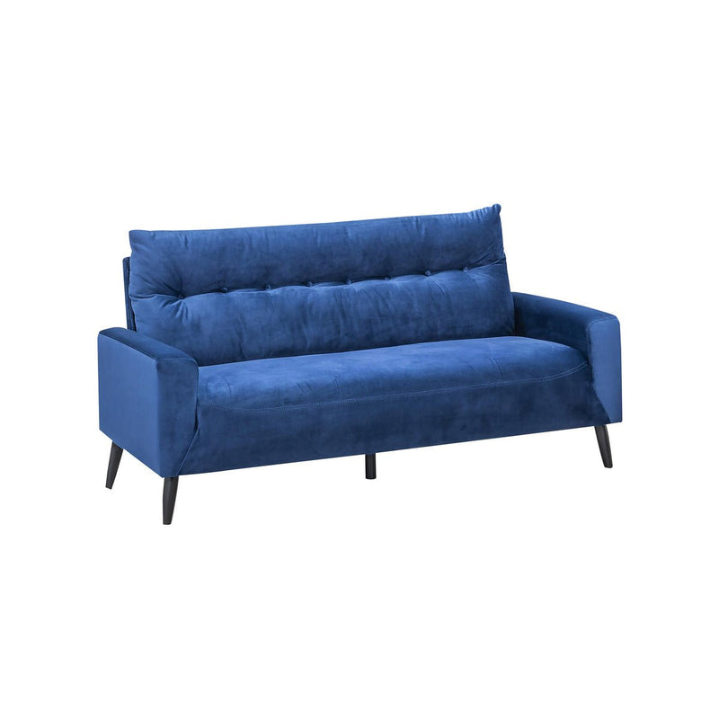 Veronica Blue Collection Sofa - MA-99913NAV-3